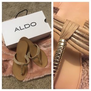 Aldo Sandals *Size 6* (Melanie-32)